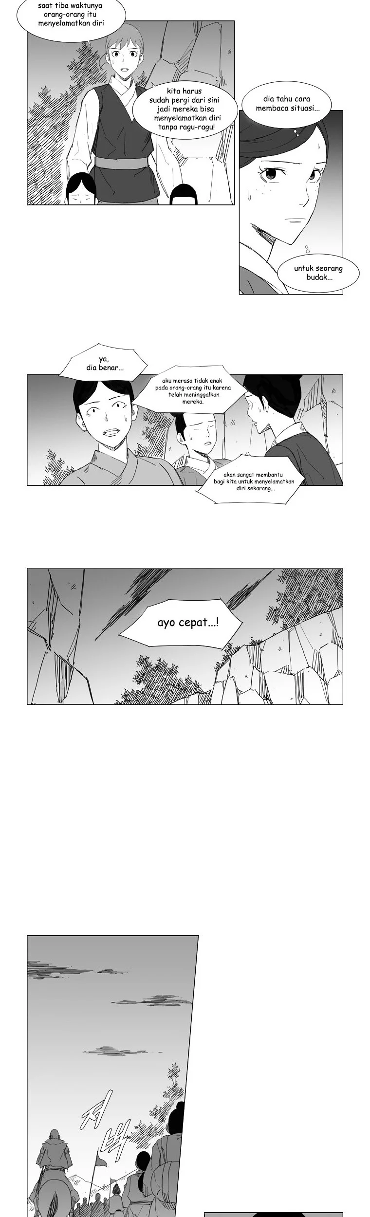 Mujang (The General) Chapter 65 Gambar 4