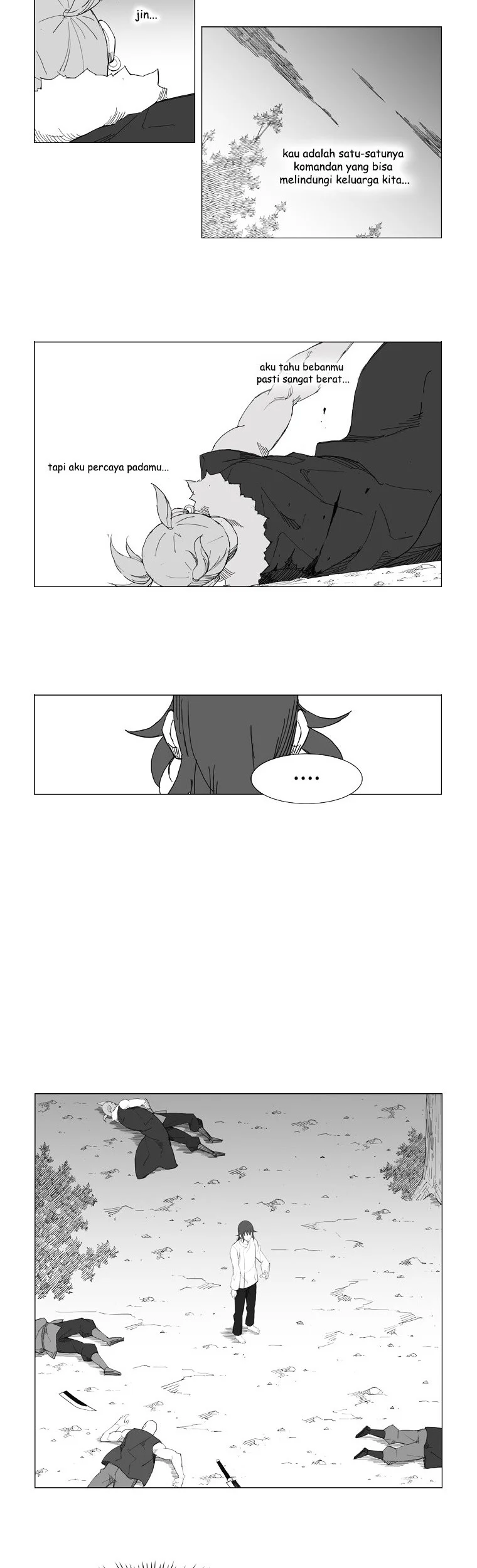 Mujang (The General) Chapter 67 Gambar 4
