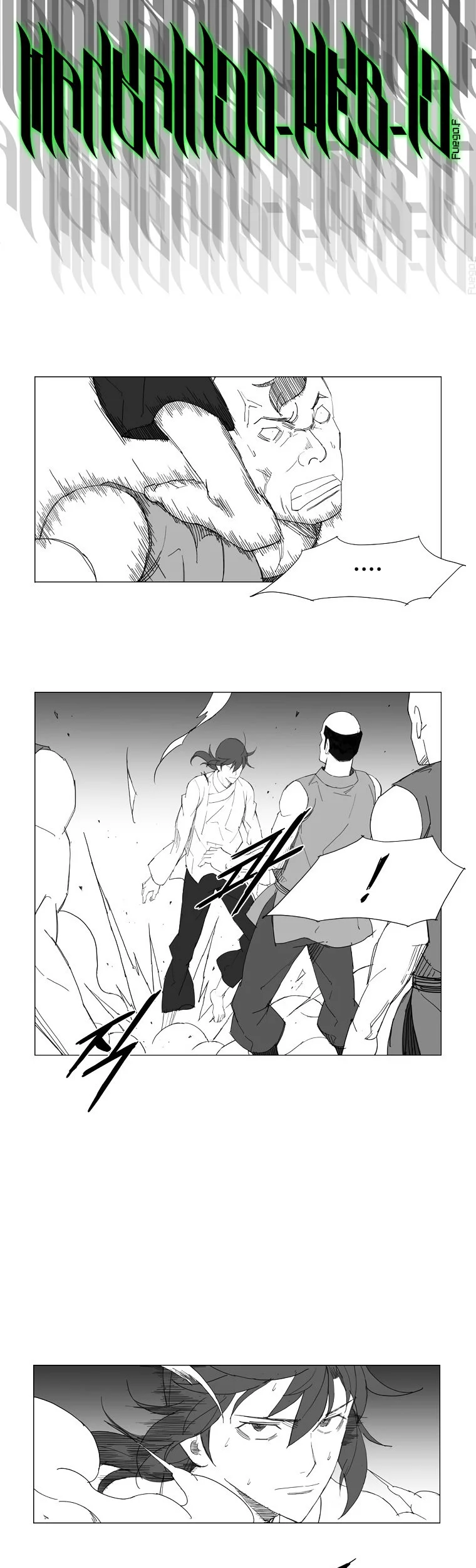Mujang (The General) Chapter 68 Gambar 4