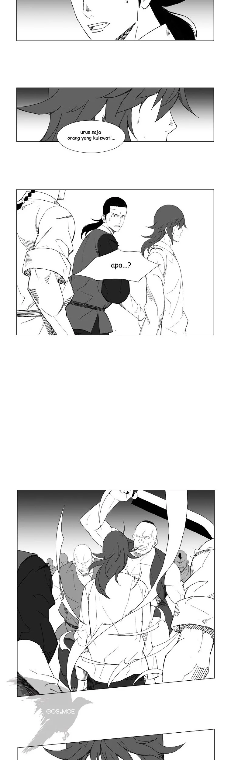 Mujang (The General) Chapter 69 Gambar 4