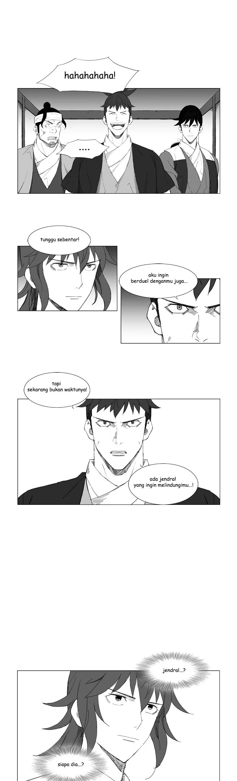 Mujang (The General) Chapter 71 Gambar 4