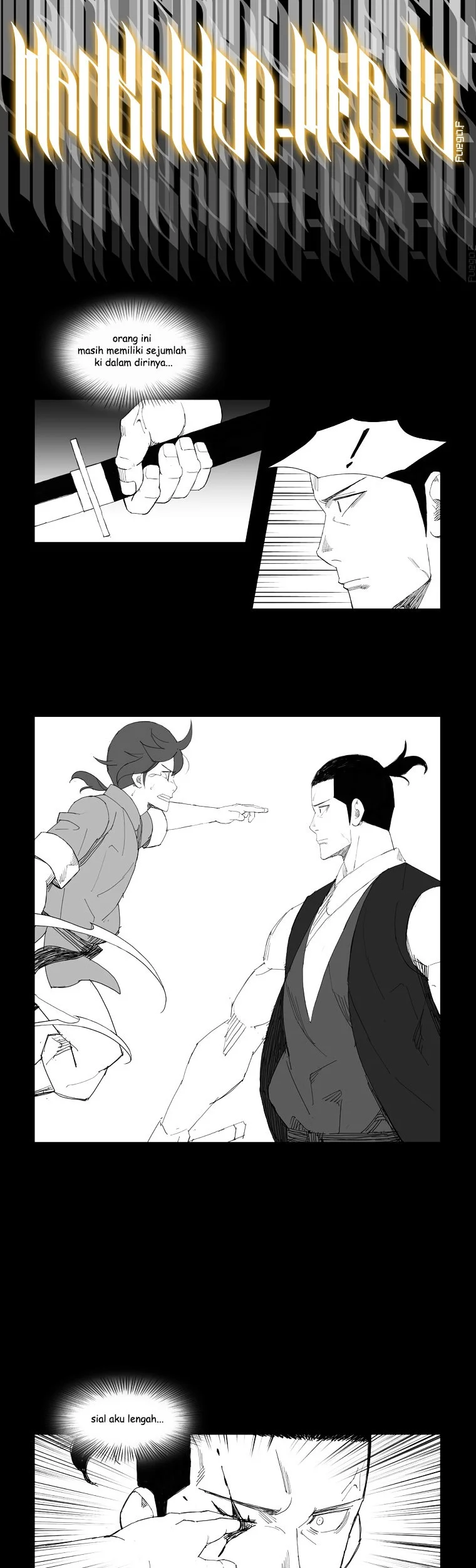 Mujang (The General) Chapter 78 Gambar 4