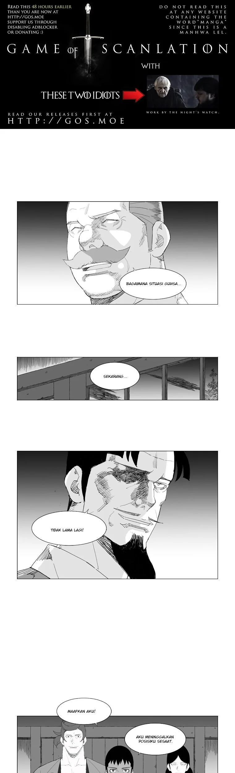 Mujang (The General) Chapter 84 Gambar 4