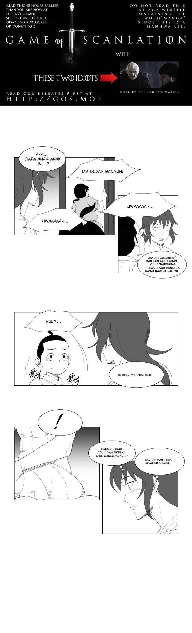 Mujang (The General) Chapter 85 Gambar 4