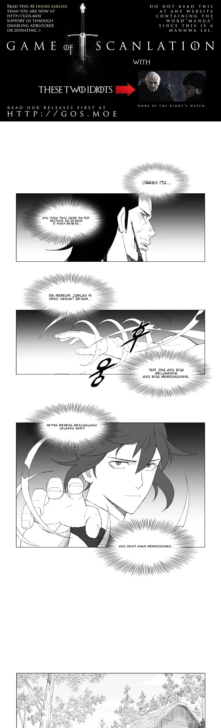 Mujang (The General) Chapter 86 Gambar 4