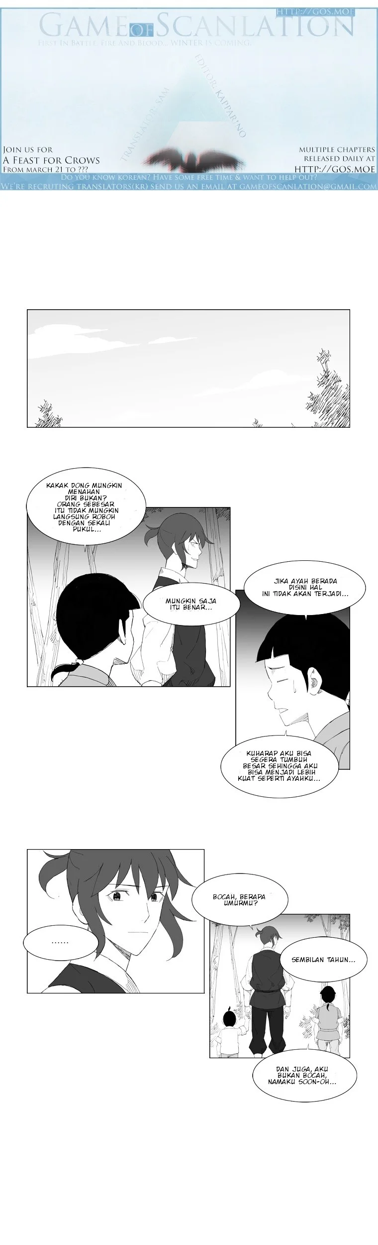 Mujang (The General) Chapter 87 Gambar 4