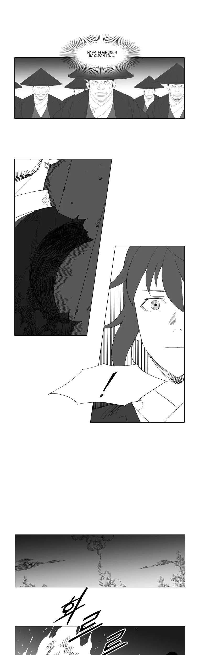 Mujang (The General) Chapter 88 Gambar 4