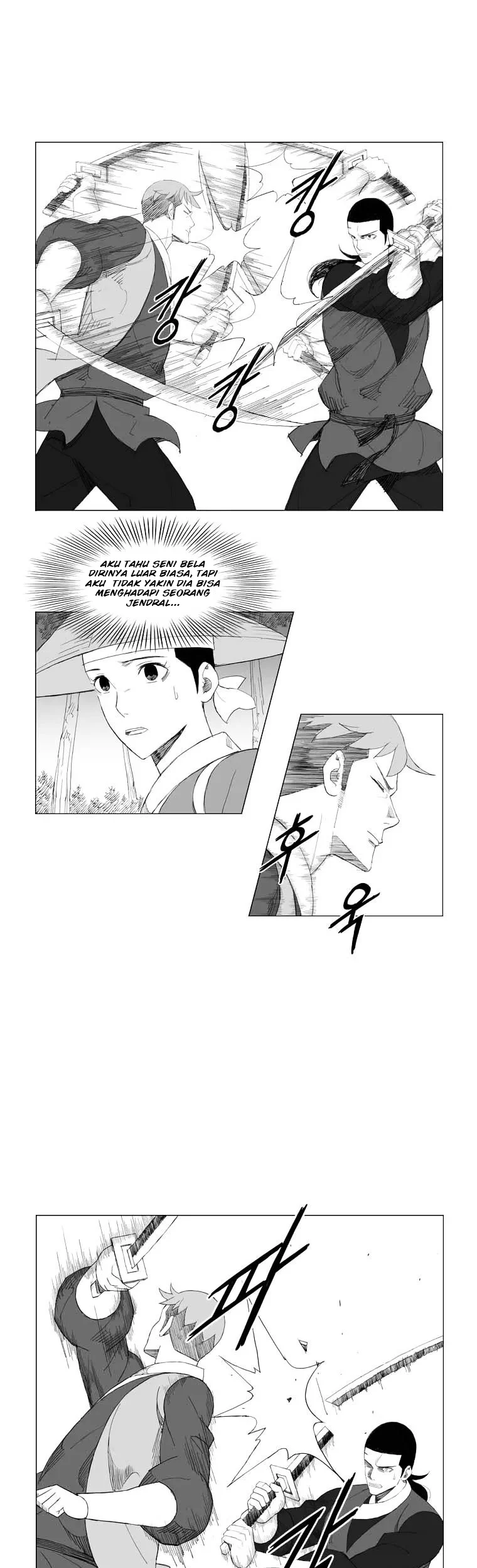 Mujang (The General) Chapter 93 Gambar 4