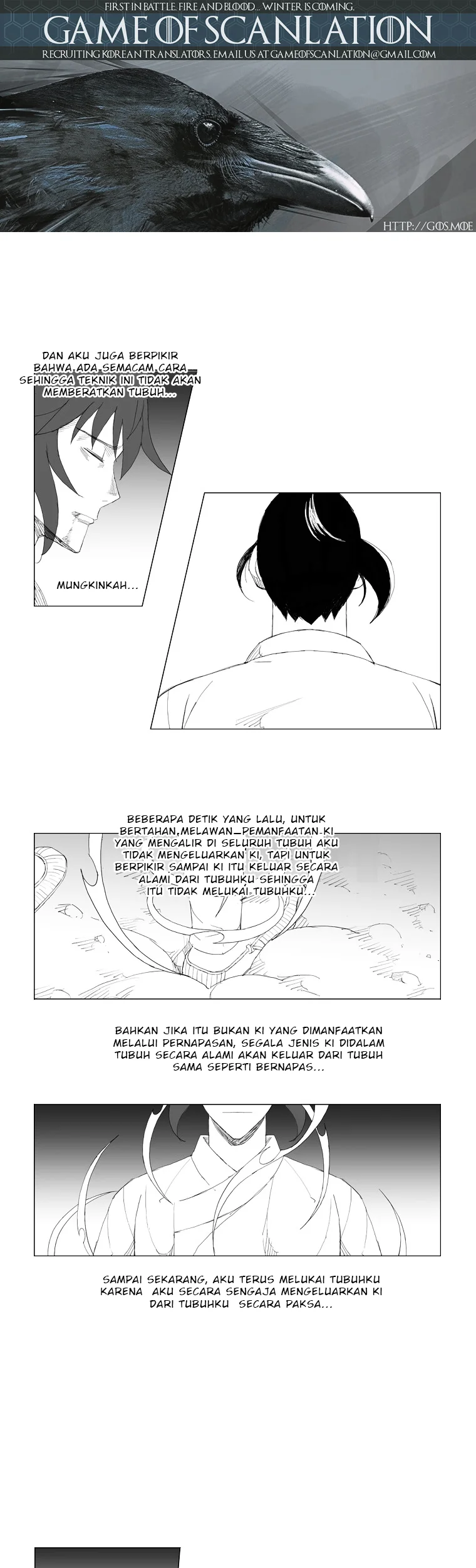 Mujang (The General) Chapter 94 Gambar 4