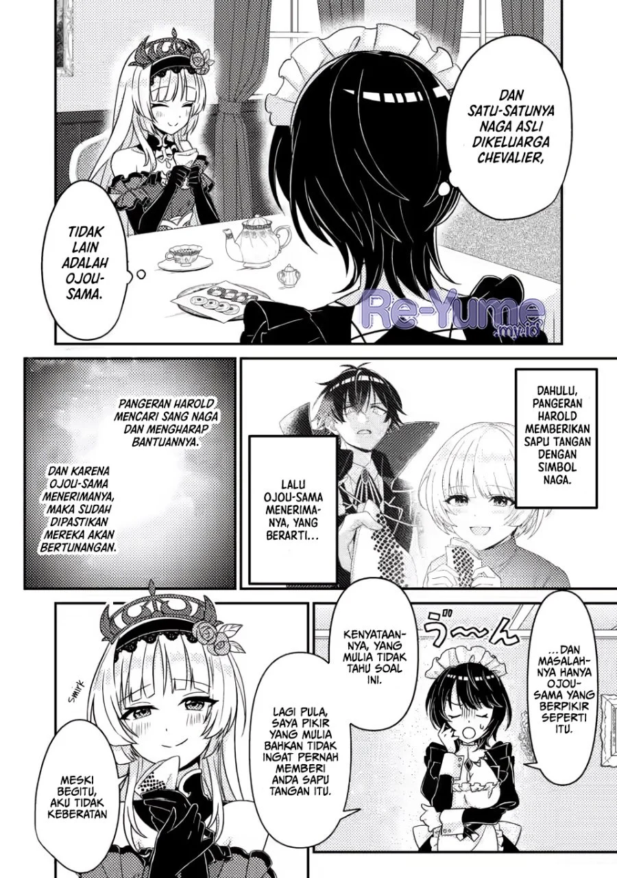 Munou no Akudou Ouji wa Ikinokoritai: Ren’ai RPG no Akuyaku Mob ni Tensei Shita kedo, Gensaku Mushi Shite Saikyou o Mezasu Chapter 5 Gambar 6
