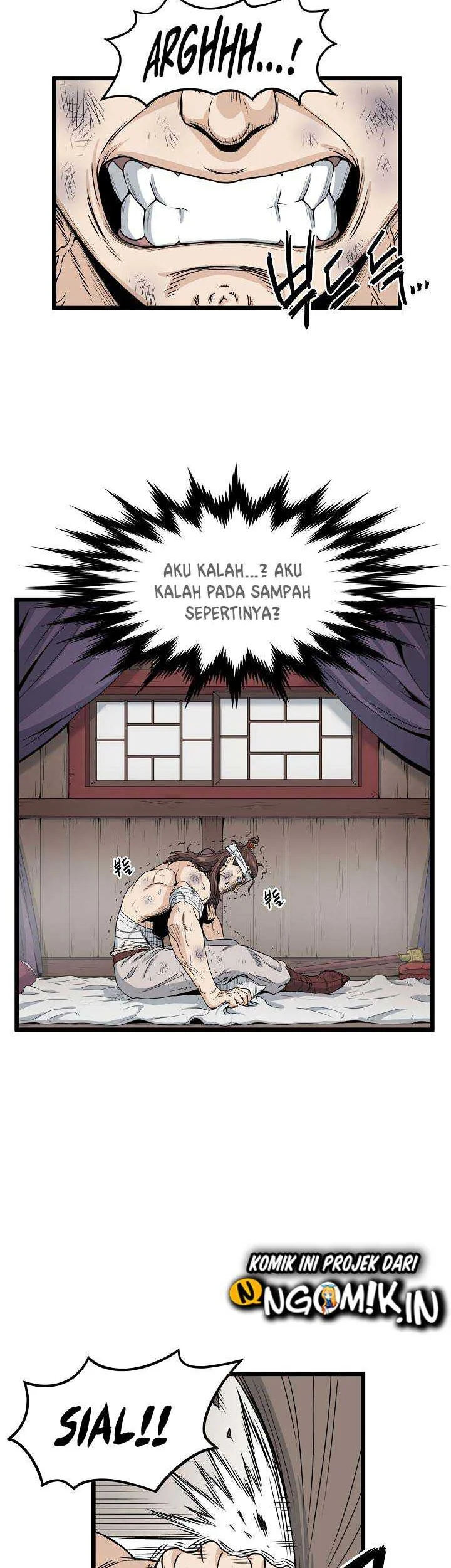 Murim Login Chapter 16 Gambar 7