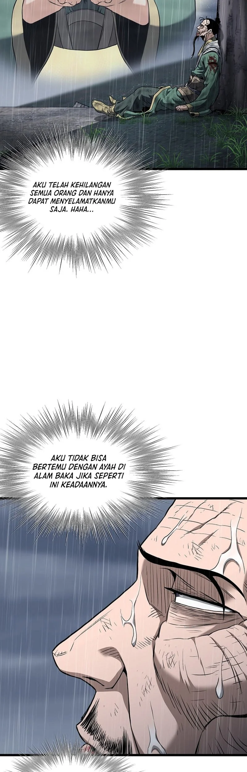 Murim Login Chapter 245 Gambar 12