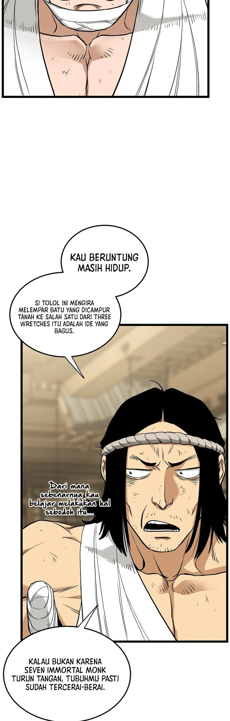 Murim Login Chapter 246 Gambar 9