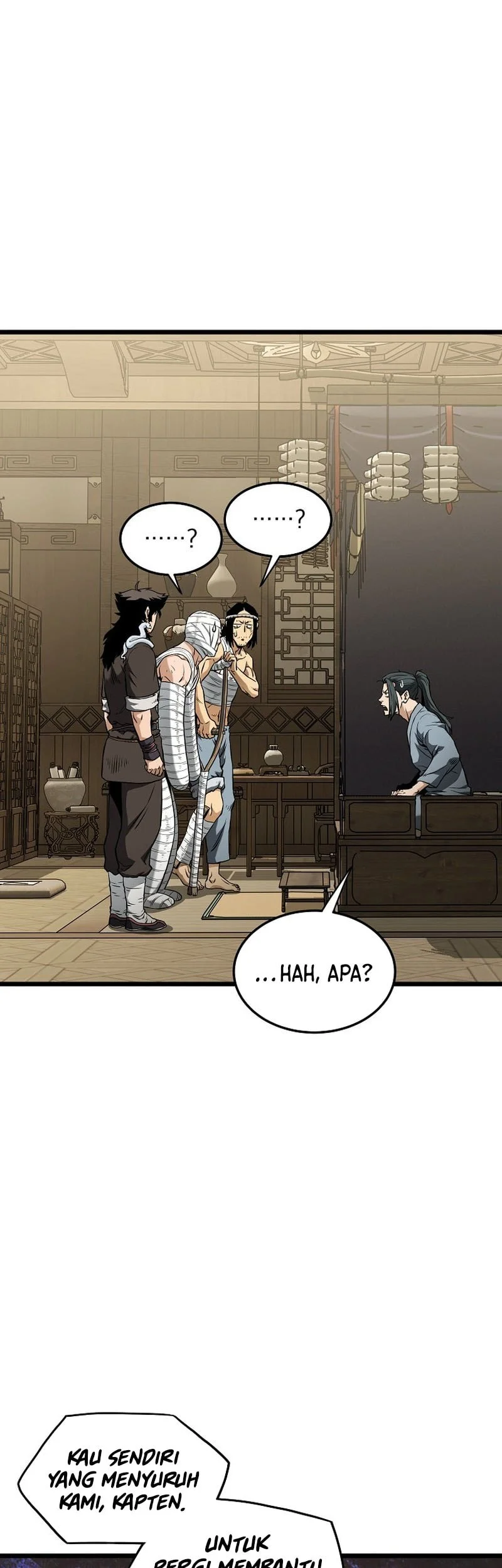 Murim Login Chapter 246 Gambar 11