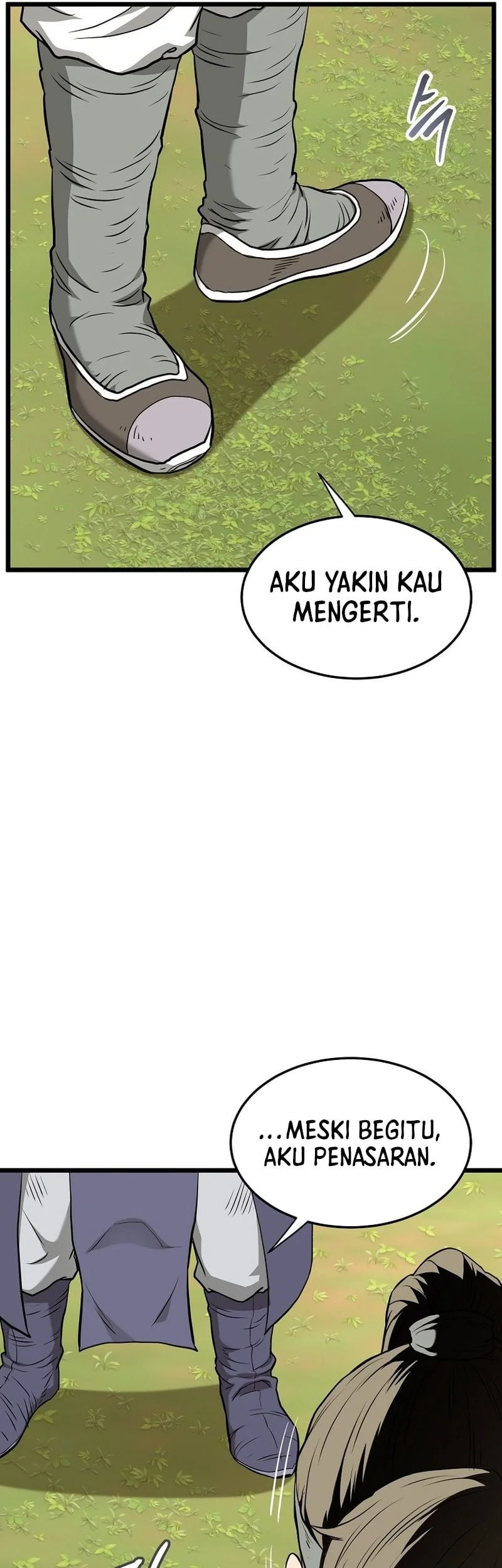 Murim Login Chapter 247 Gambar 14