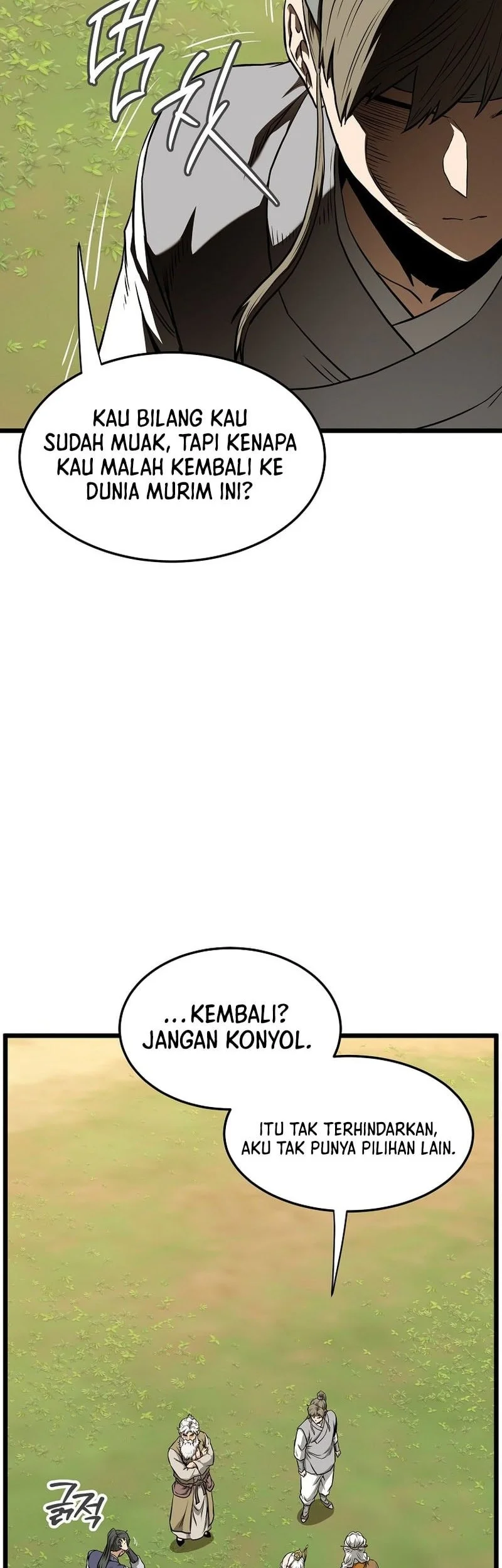 Murim Login Chapter 247 Gambar 15