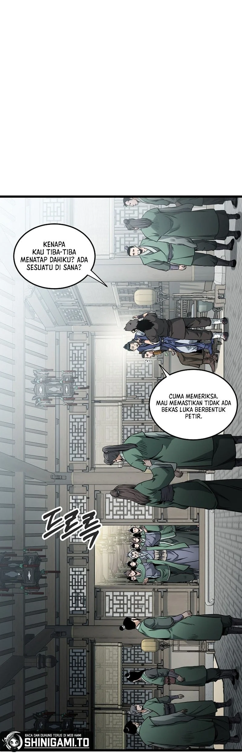Murim Login Chapter 248 Gambar 10