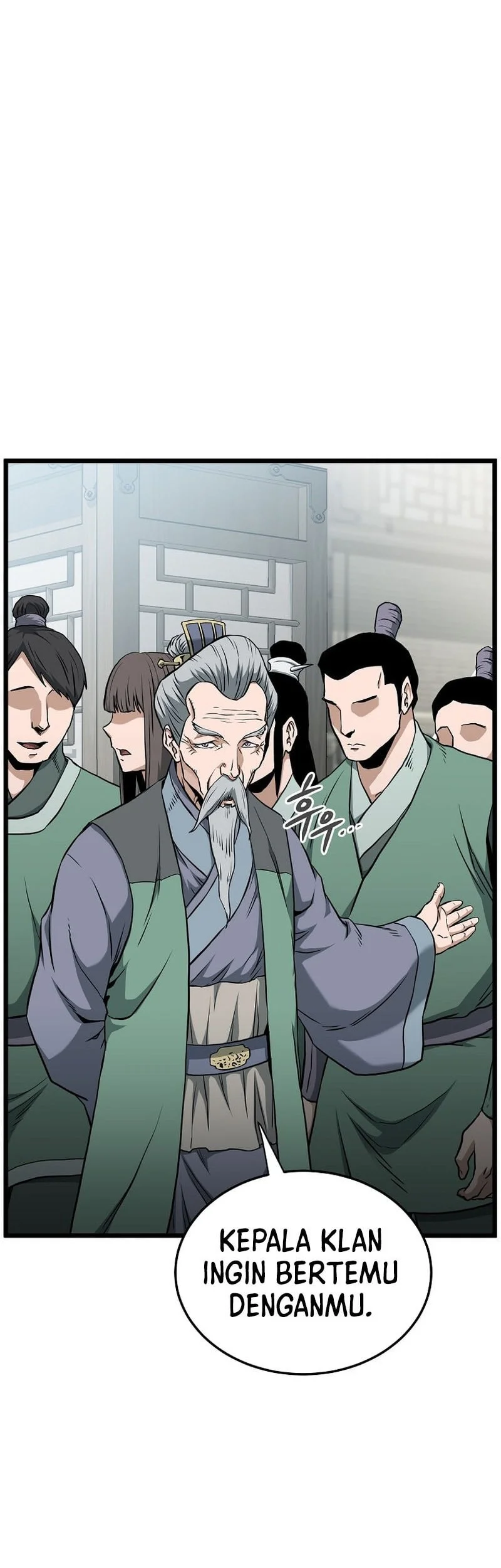 Murim Login Chapter 248 Gambar 11