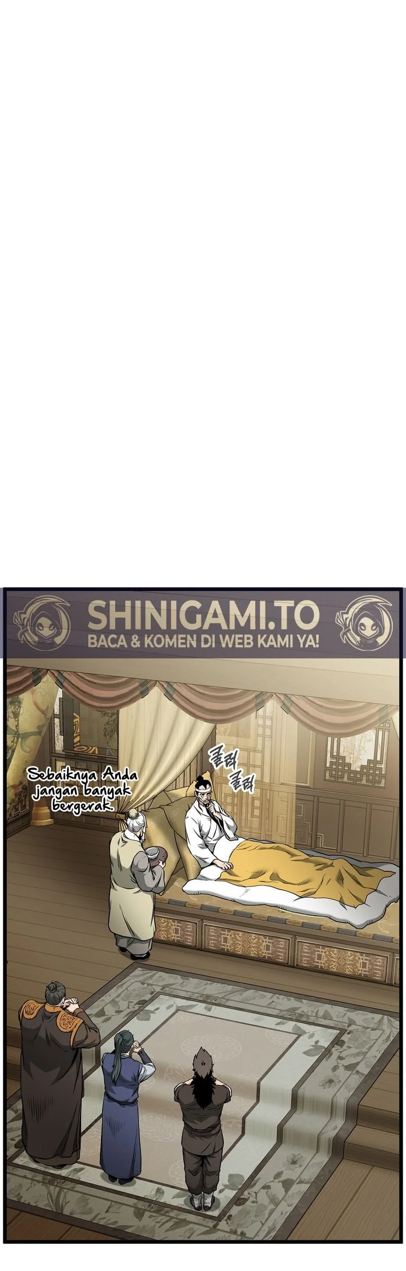 Murim Login Chapter 248 Gambar 12