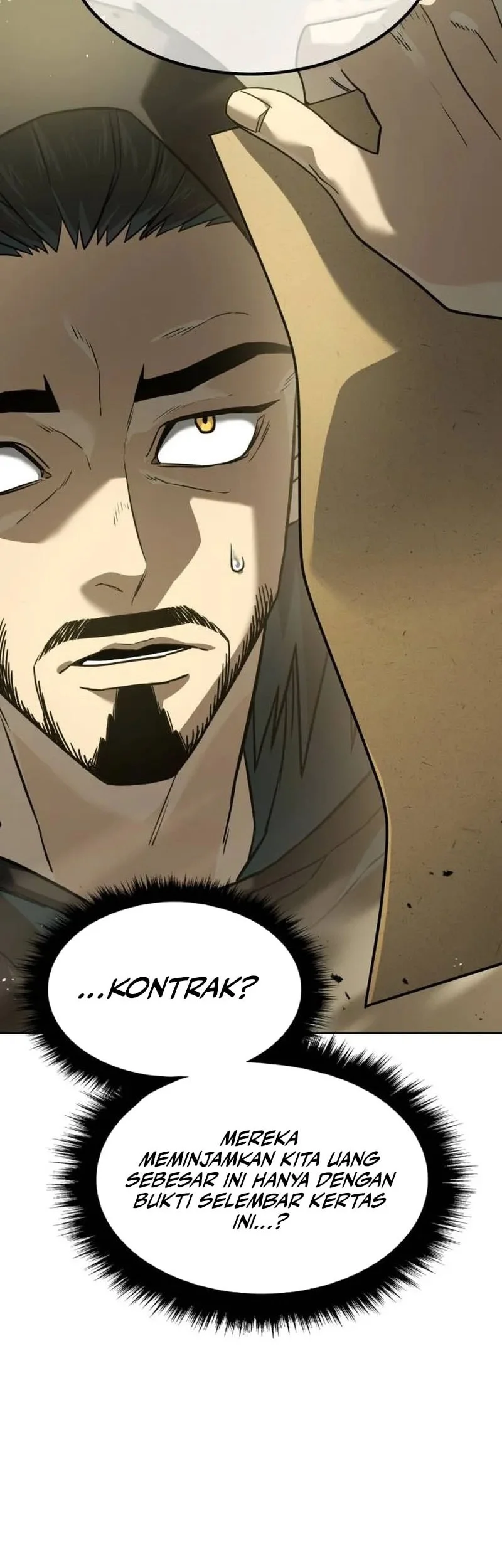 Murim’s Debt King Chapter 1 Gambar 34
