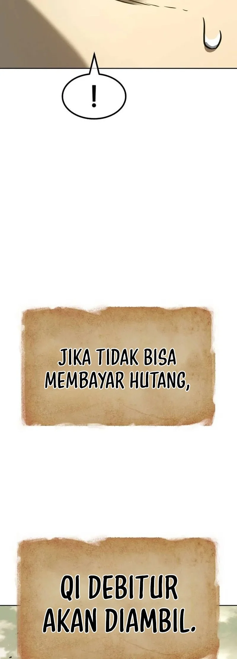 Murim’s Debt King Chapter 1 Gambar 36
