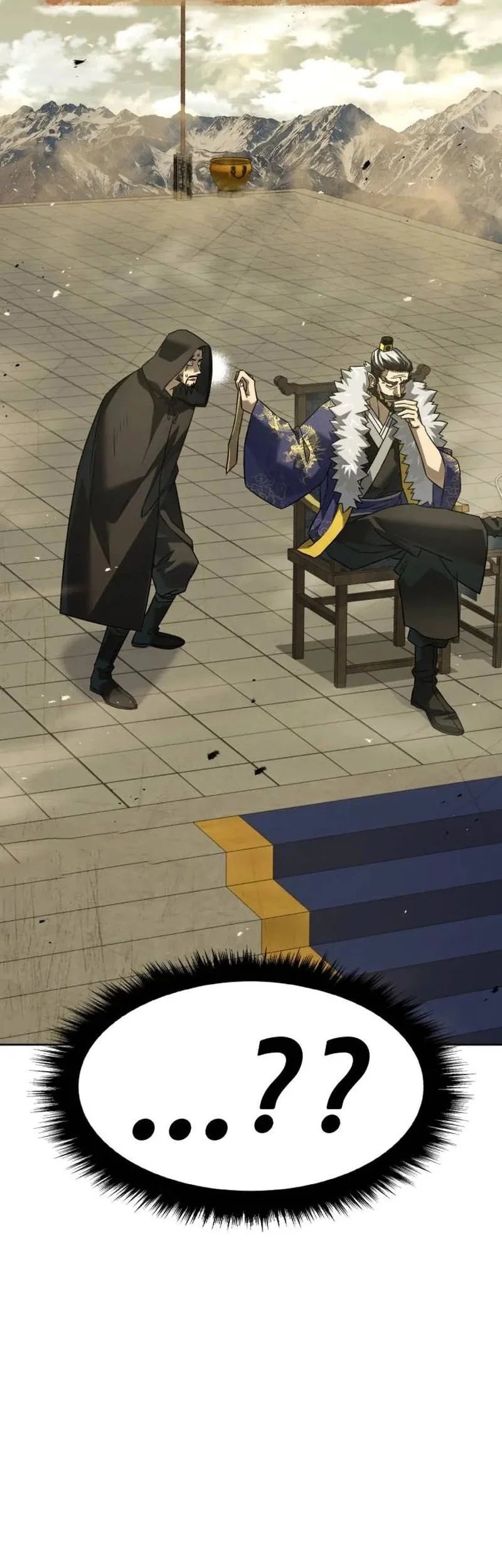 Murim’s Debt King Chapter 1 Gambar 37