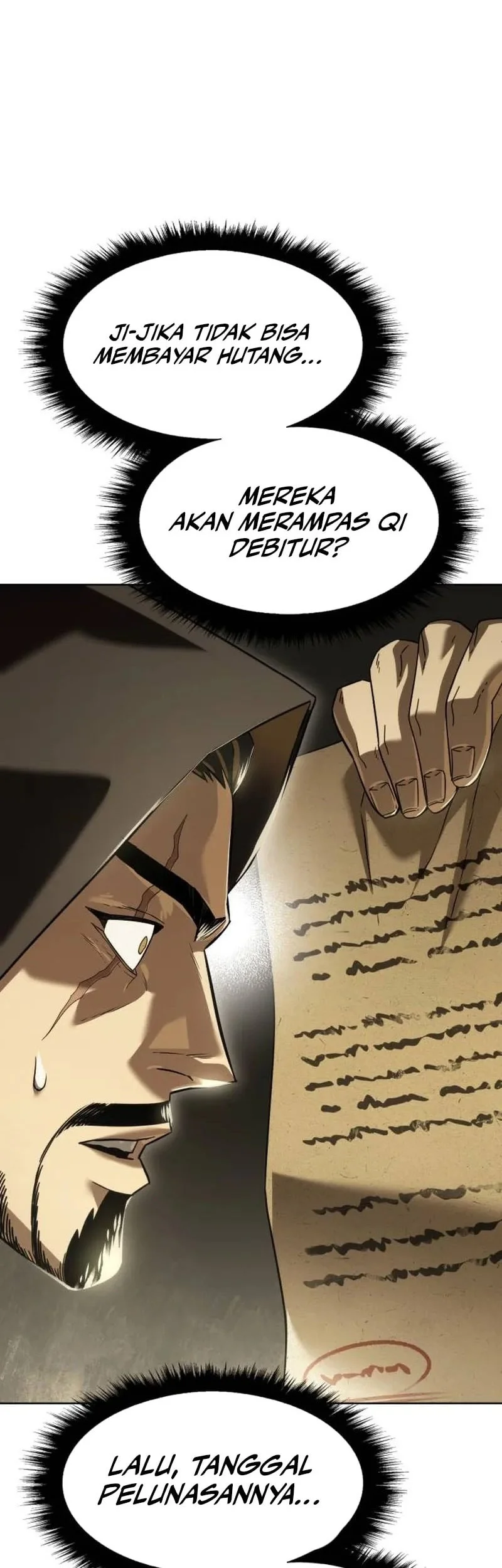 Murim’s Debt King Chapter 1 Gambar 38