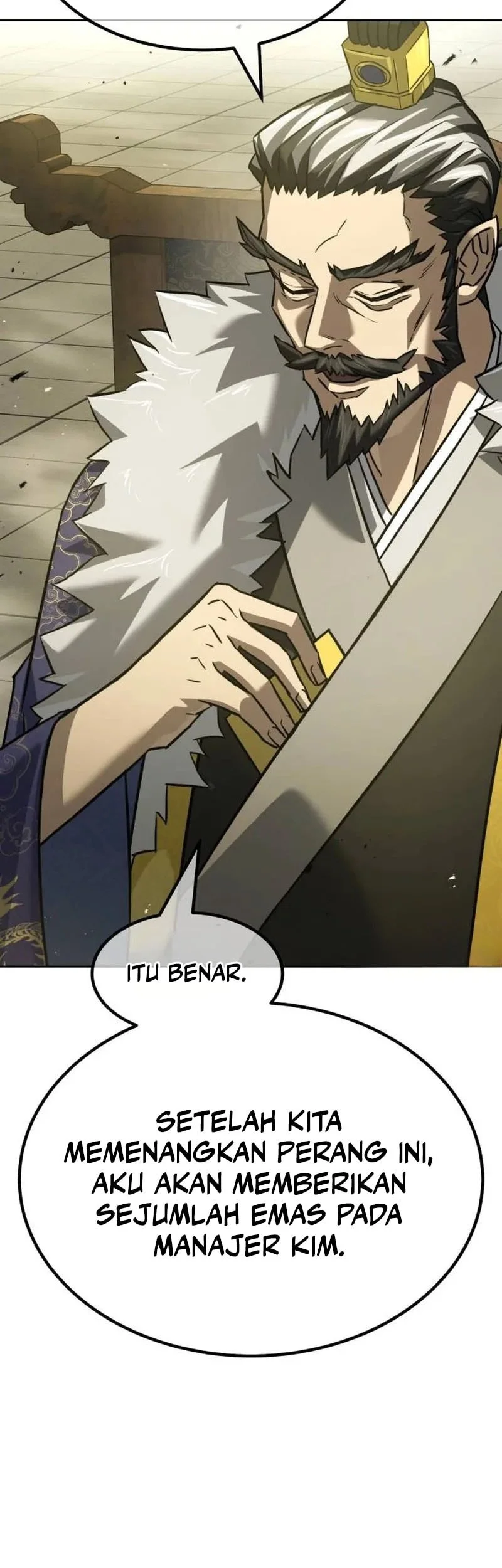 Murim’s Debt King Chapter 1 Gambar 43