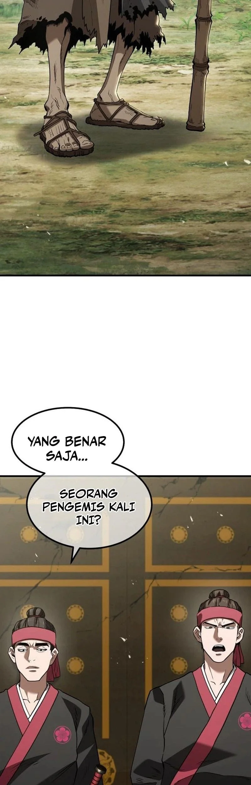Murim’s Debt King Chapter 10 Gambar 24