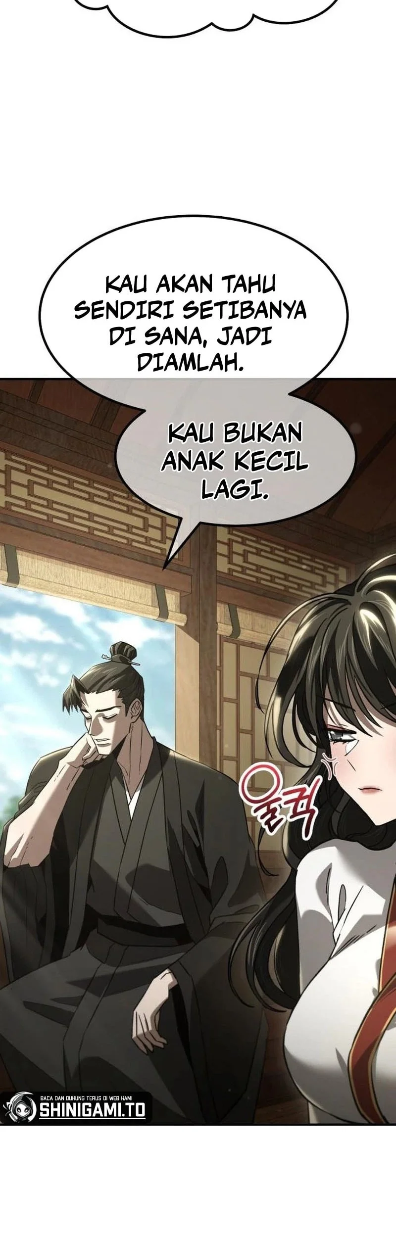 Murim’s Debt King Chapter 11 Gambar 21