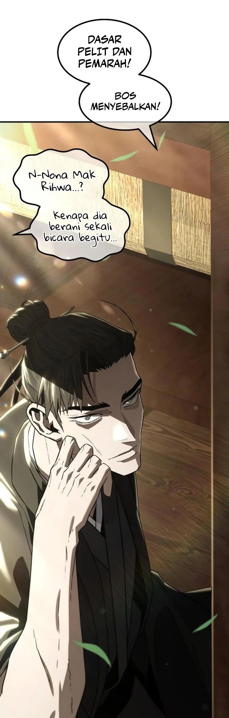 Murim’s Debt King Chapter 11 Gambar 22