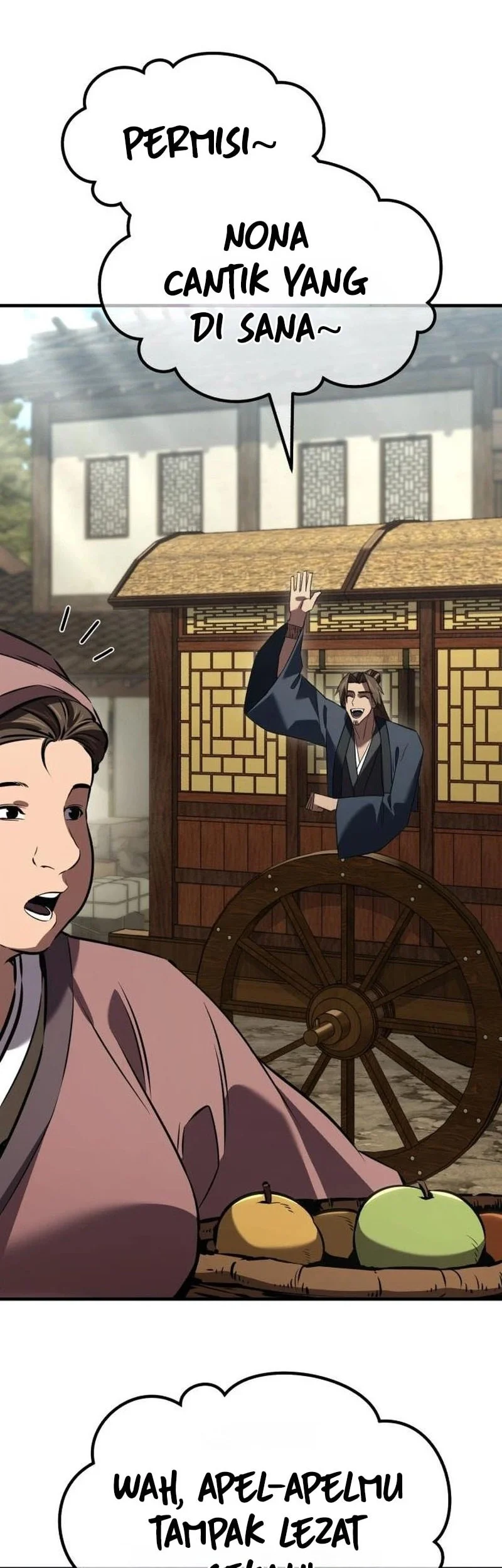 Murim’s Debt King Chapter 12 Gambar 23