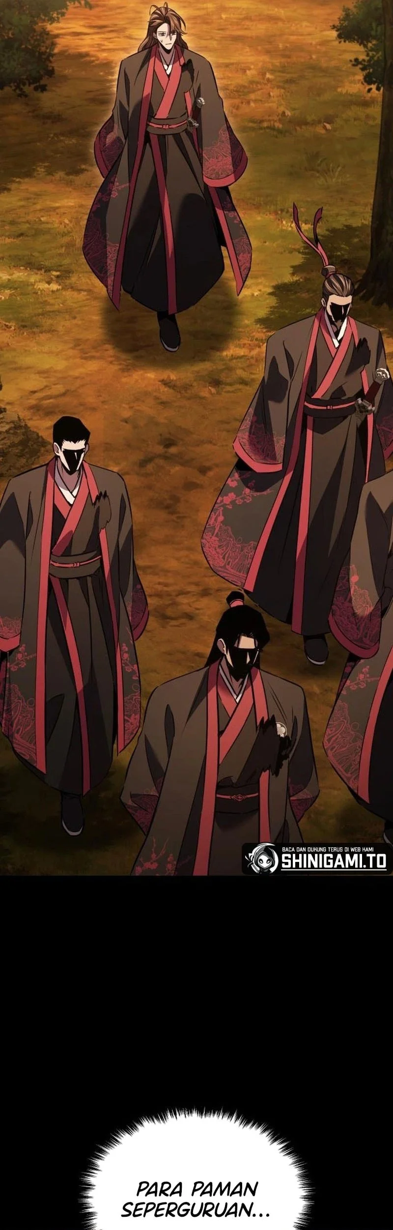Murim’s Debt King Chapter 13 Gambar 18