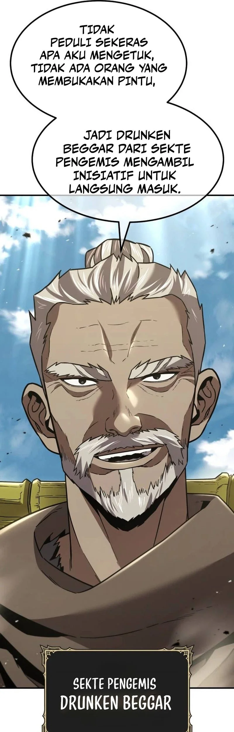 Murim’s Debt King Chapter 18 Gambar 23