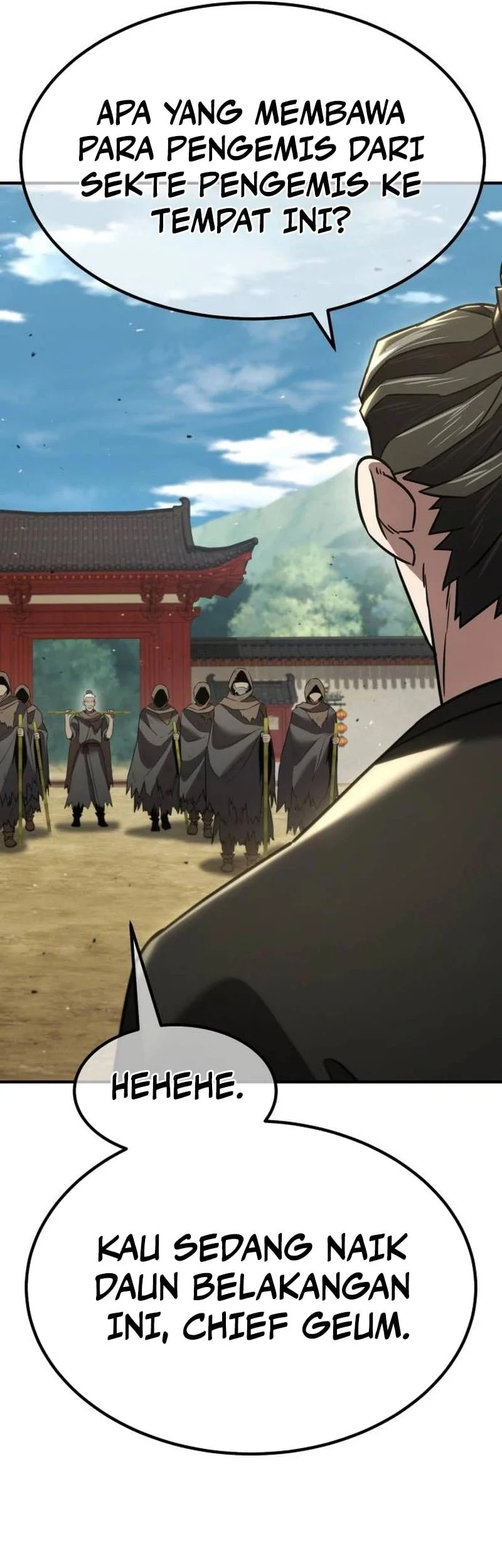 Murim’s Debt King Chapter 18 Gambar 27