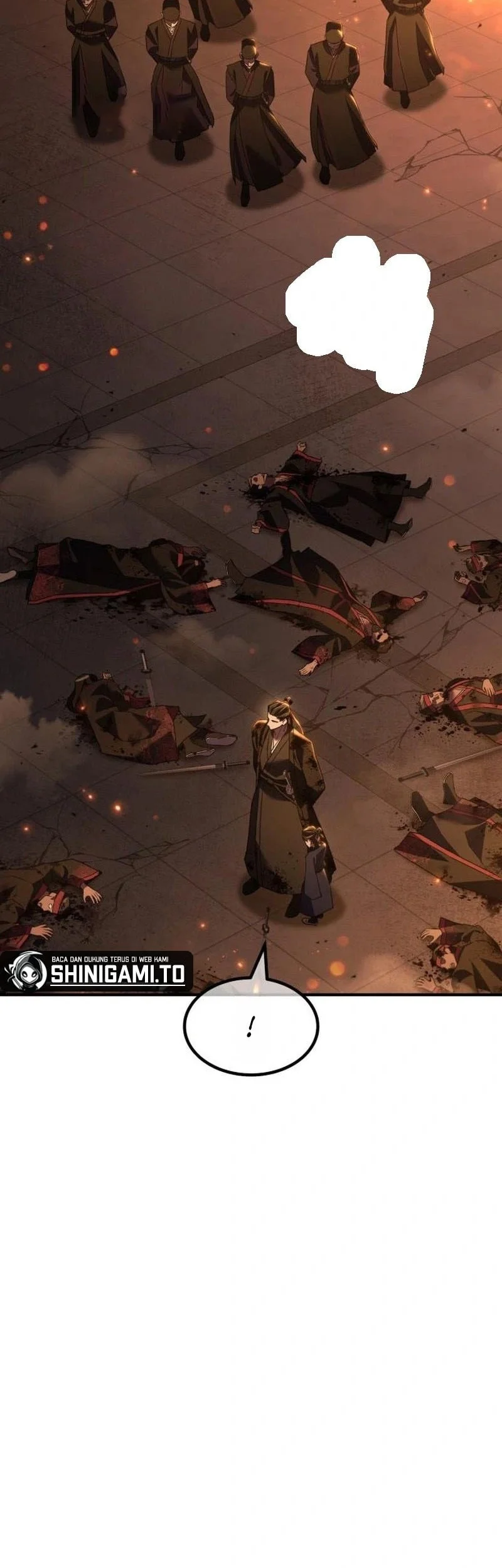Murim’s Debt King Chapter 20 Gambar 33