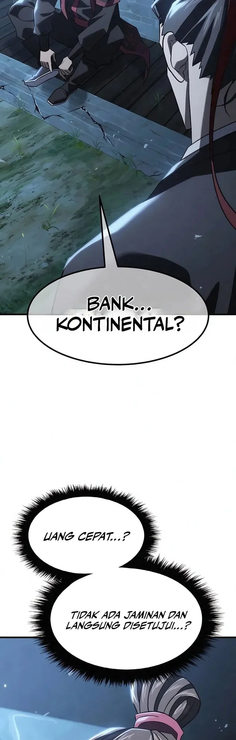 Murim’s Debt King Chapter 3 Gambar 27