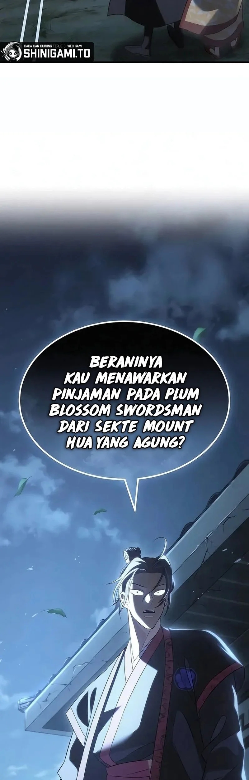 Murim’s Debt King Chapter 3 Gambar 32