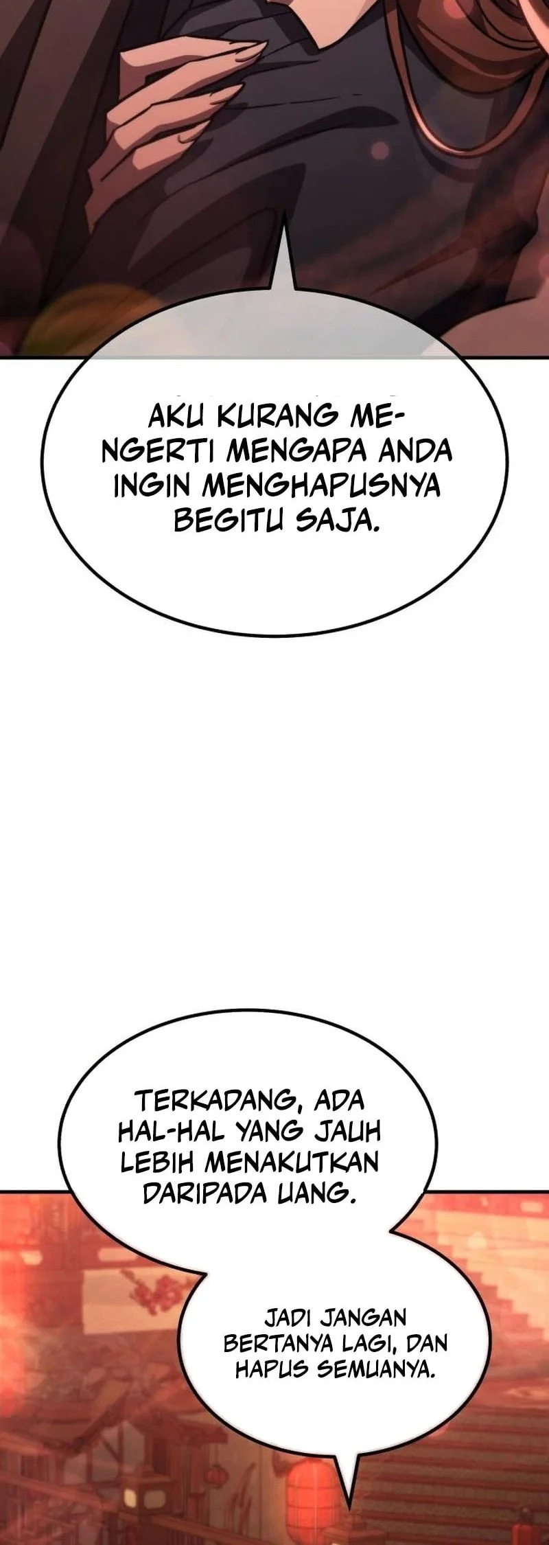 Murim’s Debt King Chapter 9 Gambar 25