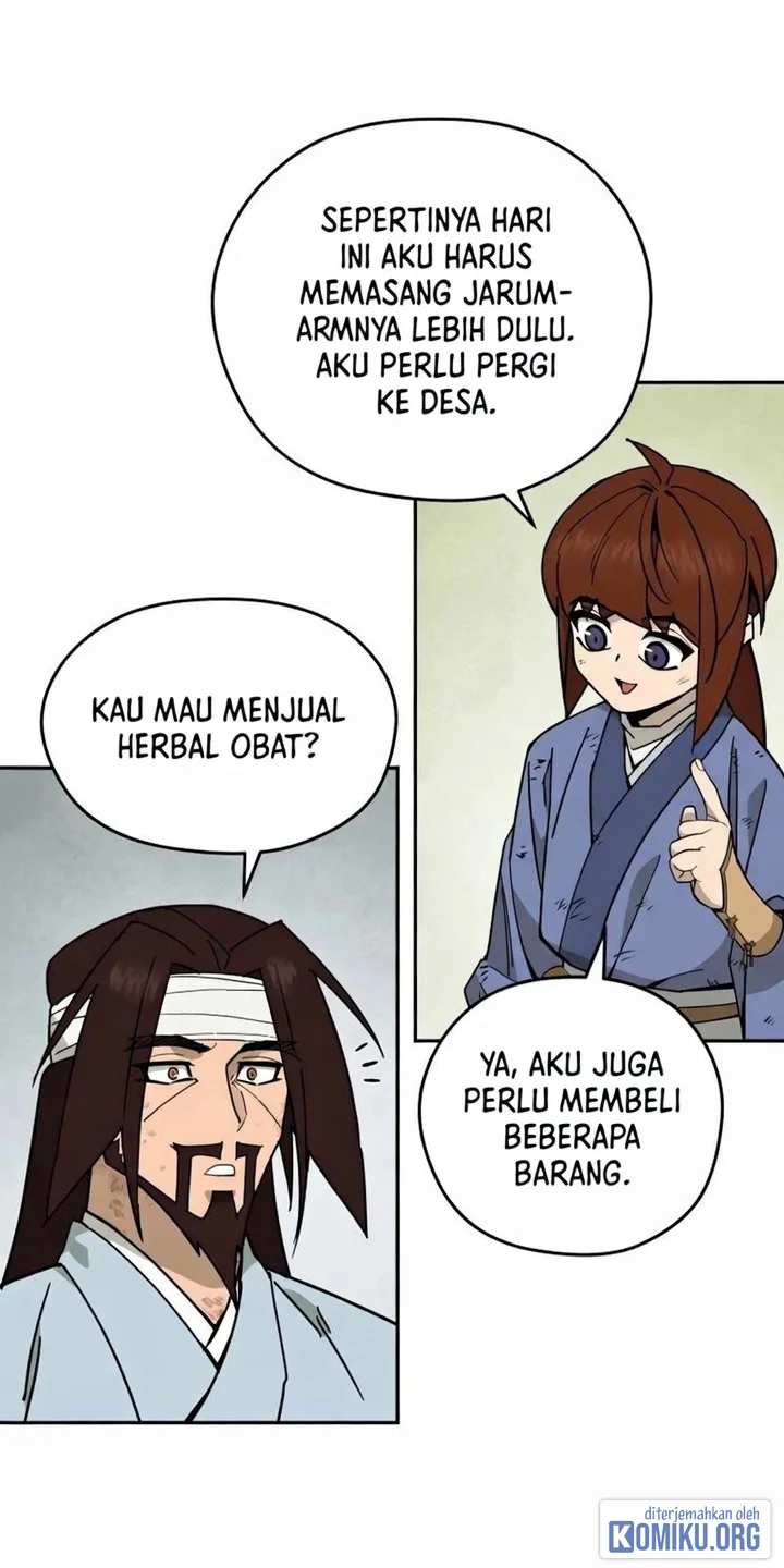 Murim's Youngest Miracle Demon Doctor Chapter 2 Gambar 13