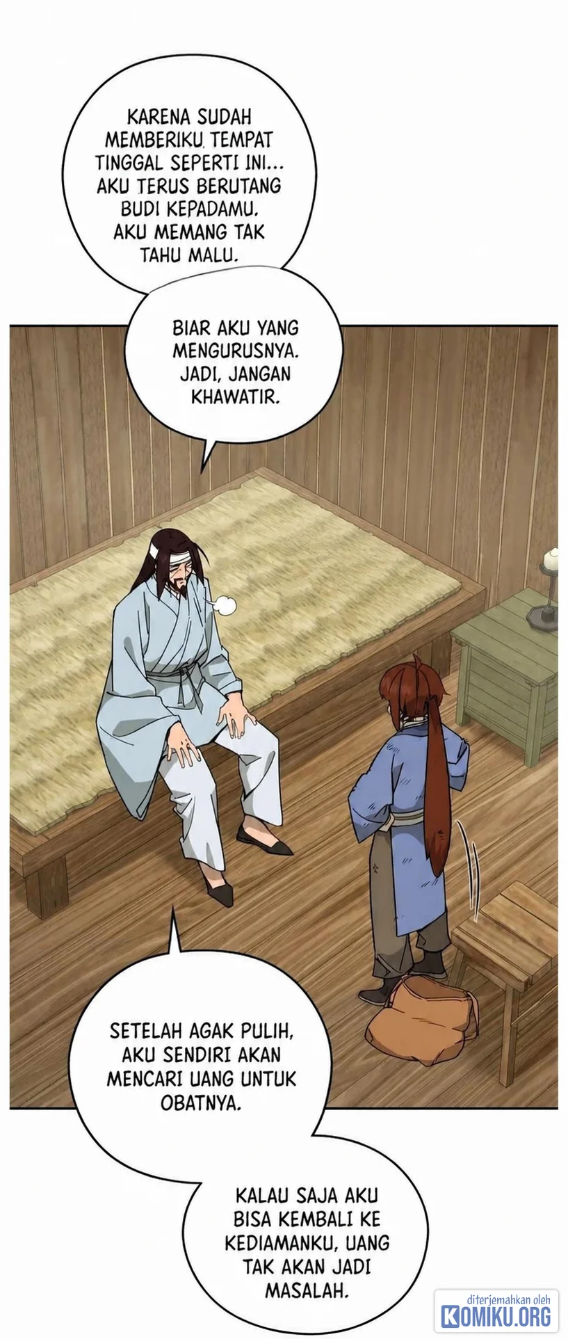 Murim's Youngest Miracle Demon Doctor Chapter 2 Gambar 14