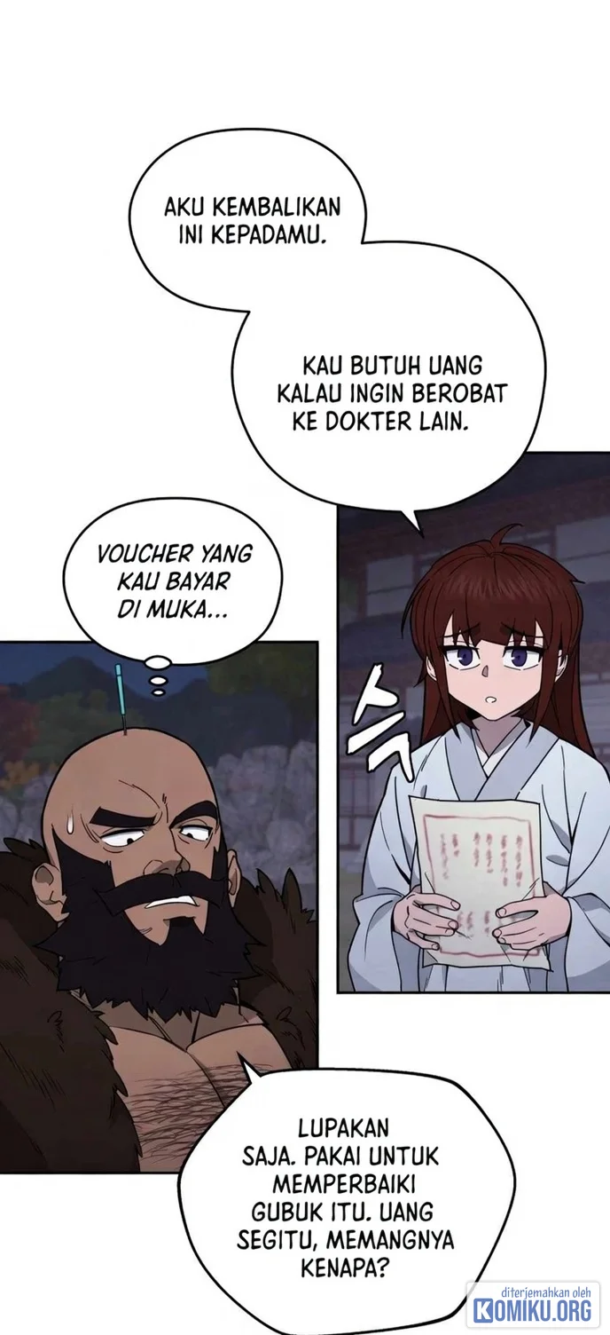 Murim's Youngest Miracle Demon Doctor Chapter 4 Gambar 14