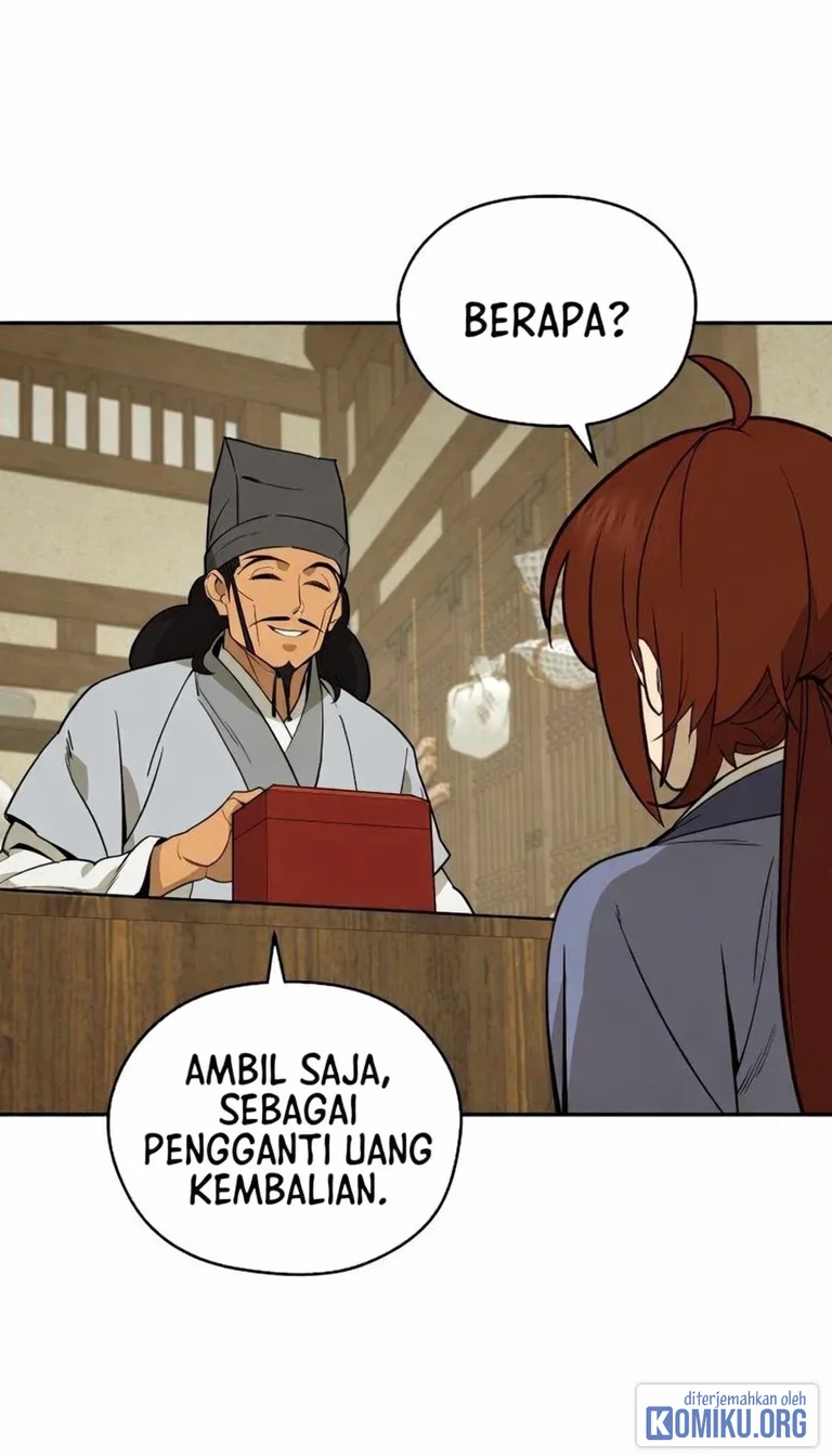 Murim's Youngest Miracle Demon Doctor Chapter 6 Gambar 14