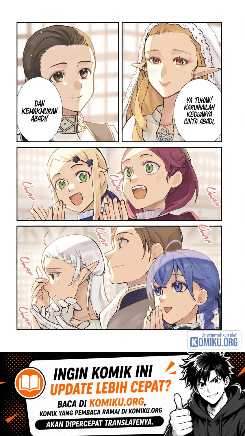 Mushoku Tensei: Isekai Ittara Honki Dasu Chapter 122 Gambar 5