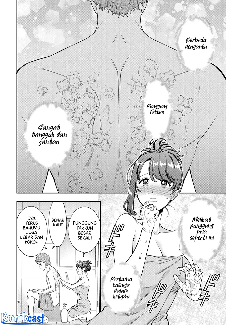 Musume Janakute, Watashi (Mama) ga Suki Nano!? Chapter 36 Gambar 6