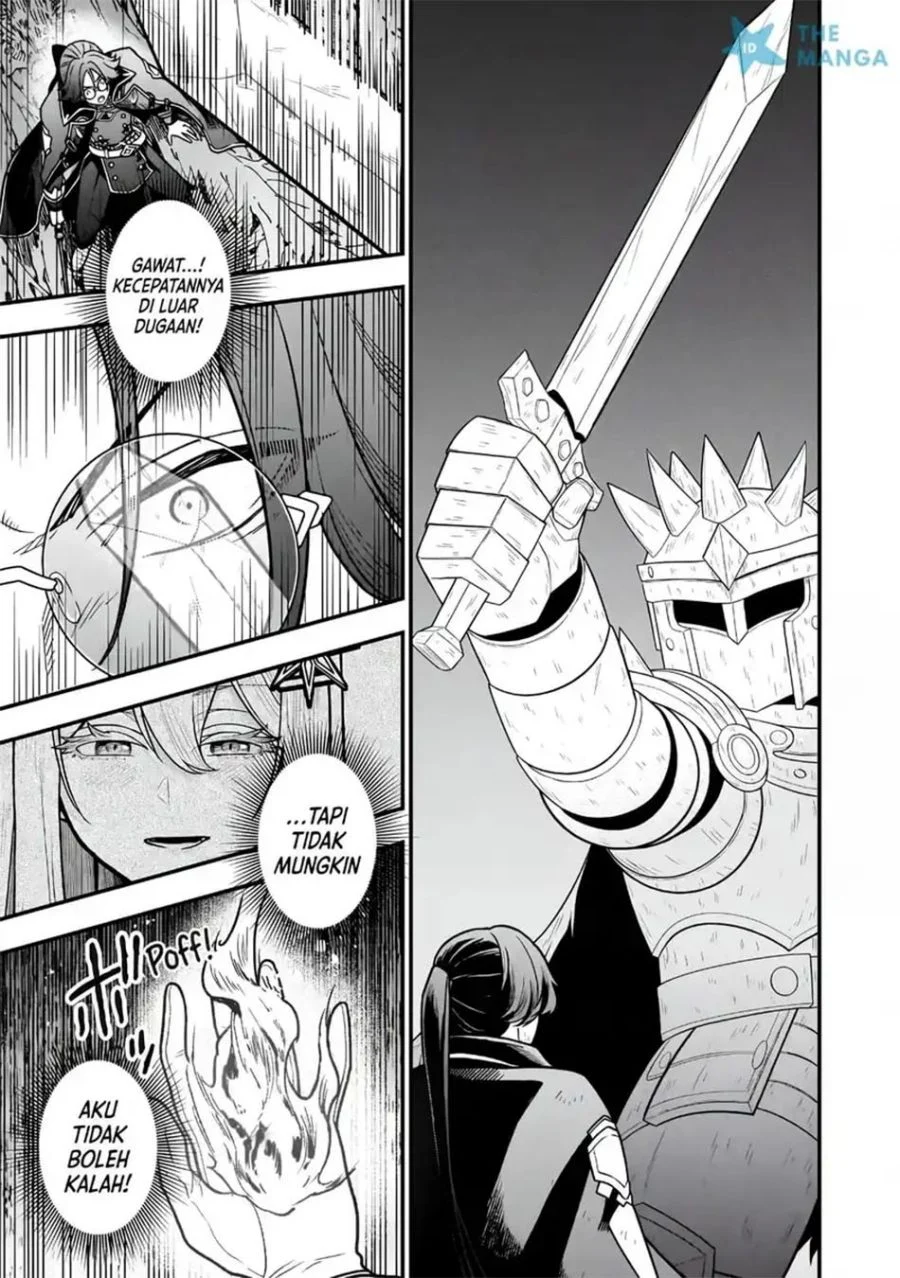 Musume Ni Danzai Sareru Akuyaku Koushaku Ni Tensei Shitemashita ~Akuyaku Muubu o Yameta no ni Nazeka Musume ga Koori No Reijou Ka Suru Ken~ Chapter 2.2 Gambar 4