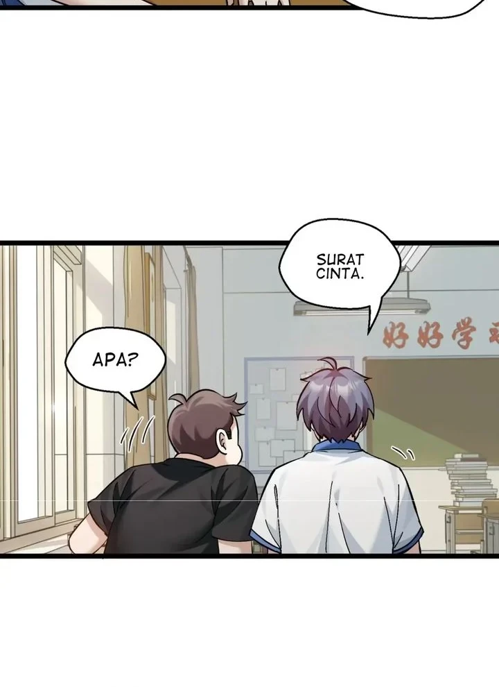 My Academic System Is Making Me Date?! Chapter 1 Gambar 6