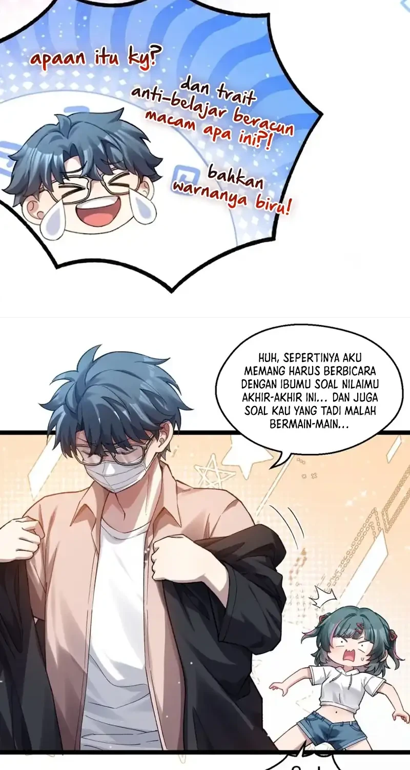My Academic System Is Making Me Date?! Chapter 12 Gambar 8