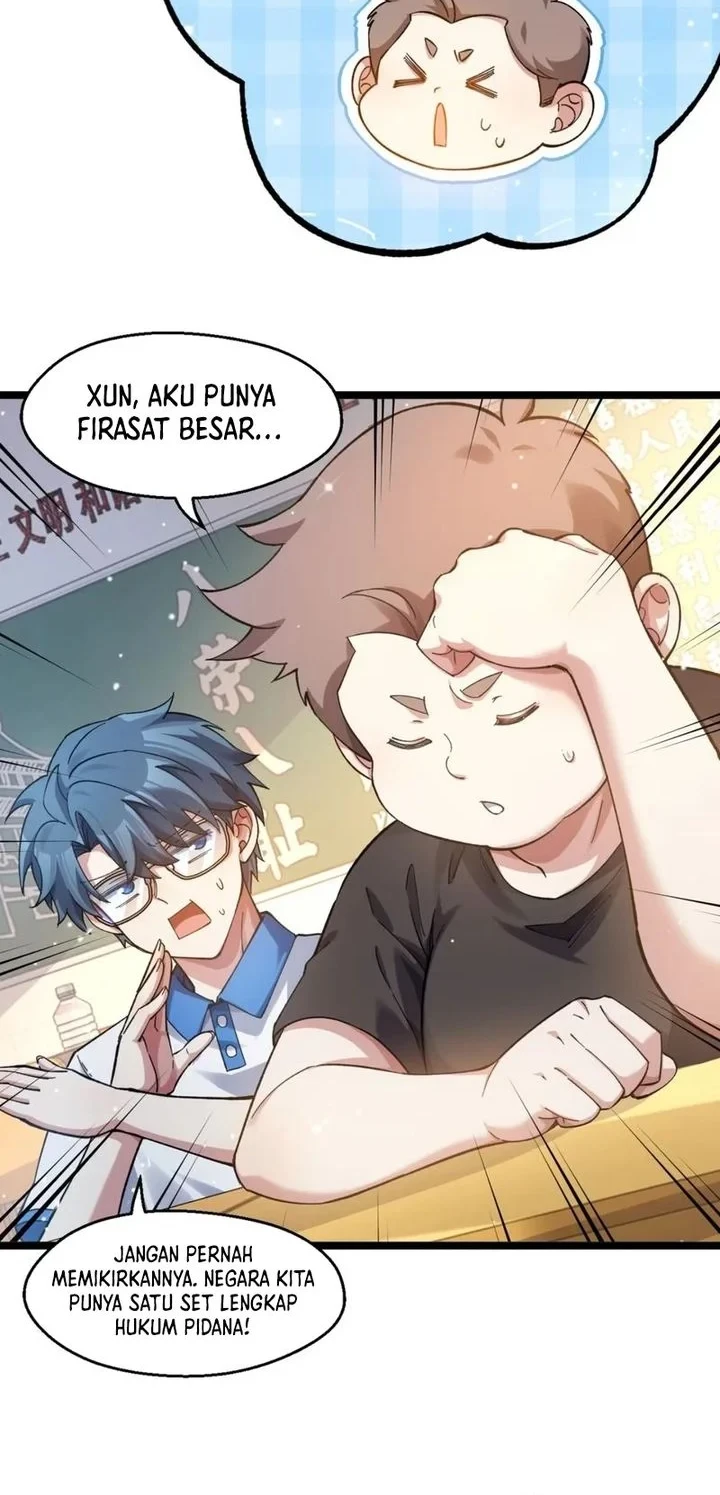 My Academic System Is Making Me Date?! Chapter 14 Gambar 6