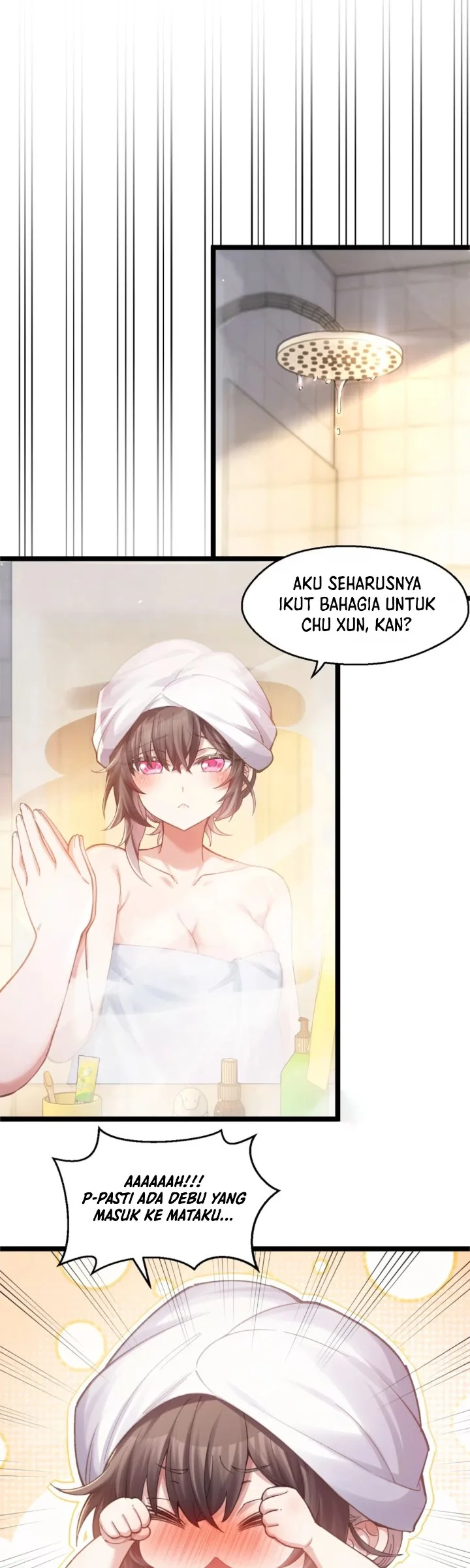 My Academic System Is Making Me Date?! Chapter 30 Gambar 5